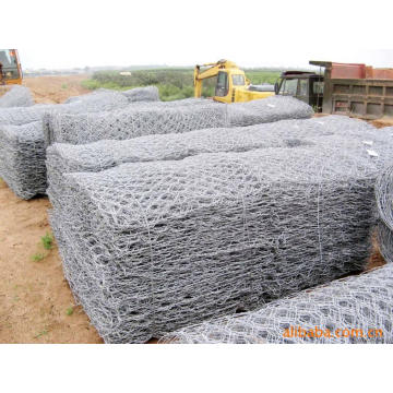 Gabion Mats / Gabion Box Cage en pierre